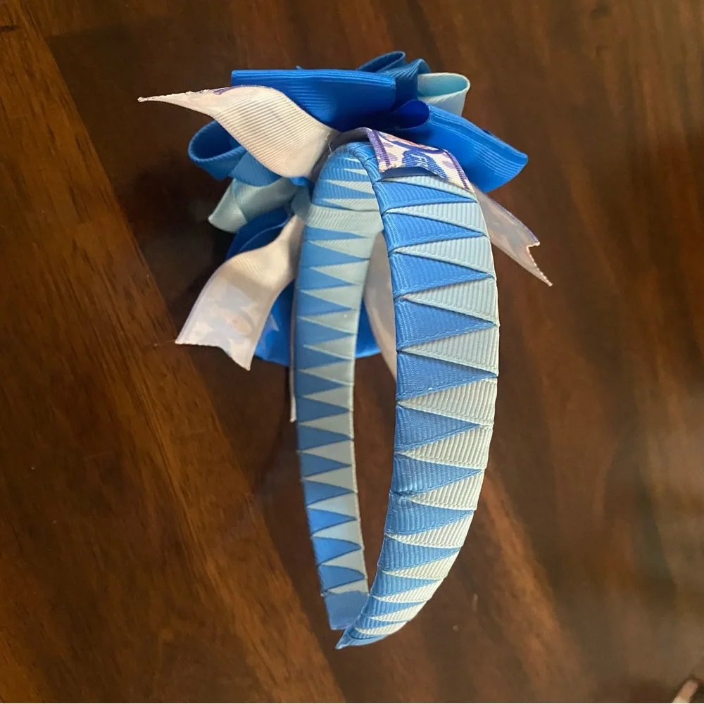 Princess Elsa Frozen Head Band Girls - Picture 5 of 5